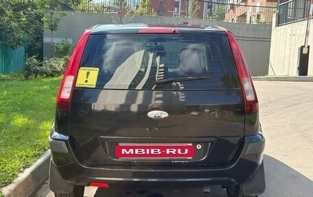 Ford Fusion I, 2007 год, 340 000 рублей, 4 фотография