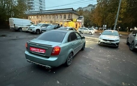 Chevrolet Lacetti, 2007 год, 320 000 рублей, 6 фотография