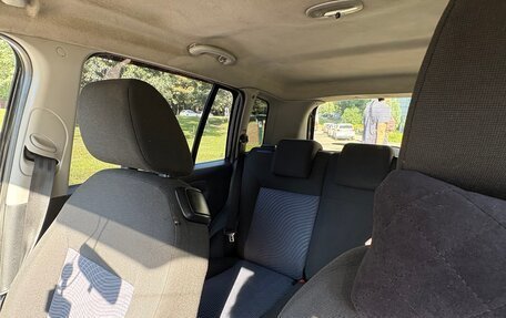 Ford Fusion I, 2007 год, 340 000 рублей, 11 фотография