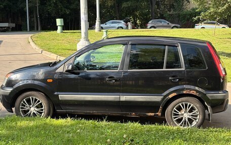 Ford Fusion I, 2007 год, 340 000 рублей, 6 фотография