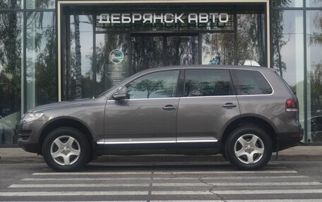 Volkswagen Touareg III, 2007 год, 945 000 рублей, 2 фотография