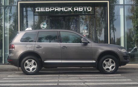 Volkswagen Touareg III, 2007 год, 945 000 рублей, 3 фотография