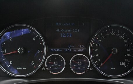 Volkswagen Touareg III, 2007 год, 945 000 рублей, 19 фотография