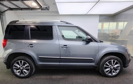 Skoda Yeti I рестайлинг, 2016 год, 1 499 000 рублей, 5 фотография