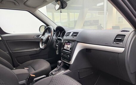 Skoda Yeti I рестайлинг, 2016 год, 1 499 000 рублей, 13 фотография