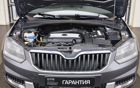 Skoda Yeti I рестайлинг, 2016 год, 1 499 000 рублей, 11 фотография