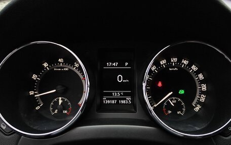 Skoda Yeti I рестайлинг, 2016 год, 1 499 000 рублей, 16 фотография