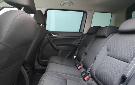 Skoda Yeti I рестайлинг, 2016 год, 1 499 000 рублей, 15 фотография