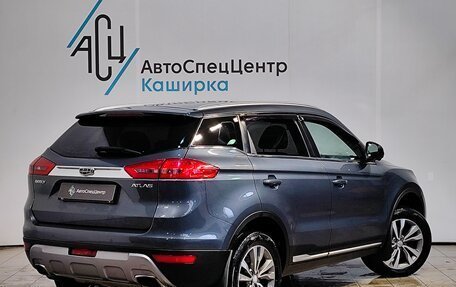 Geely Atlas I, 2020 год, 1 649 000 рублей, 2 фотография