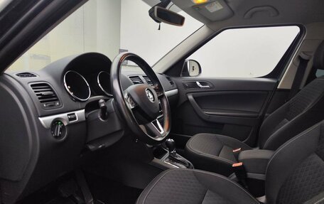 Skoda Yeti I рестайлинг, 2016 год, 1 499 000 рублей, 20 фотография
