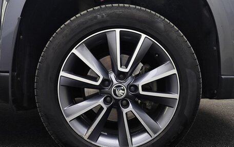 Skoda Yeti I рестайлинг, 2016 год, 1 499 000 рублей, 22 фотография