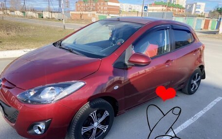 Mazda 2 III, 2011 год, 800 000 рублей, 1 фотография