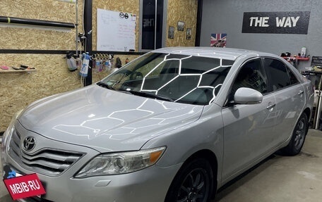 Toyota Camry, 2010 год, 1 230 000 рублей, 6 фотография