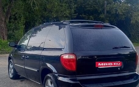 Dodge Caravan IV, 2004 год, 615 000 рублей, 4 фотография
