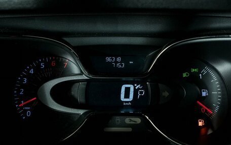 Renault Kaptur I рестайлинг, 2019 год, 1 550 000 рублей, 10 фотография