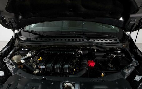 Renault Kaptur I рестайлинг, 2019 год, 1 550 000 рублей, 12 фотография