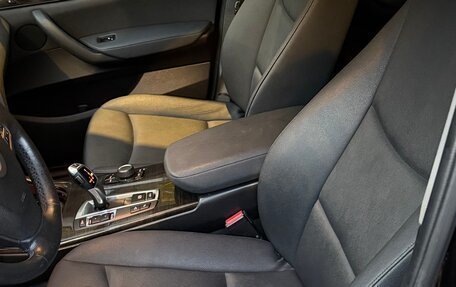 BMW X3, 2016 год, 1 950 000 рублей, 4 фотография