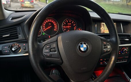 BMW X3, 2016 год, 1 950 000 рублей, 8 фотография