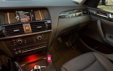 BMW X3, 2016 год, 1 950 000 рублей, 7 фотография