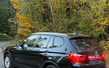 BMW X3, 2016 год, 1 950 000 рублей, 2 фотография