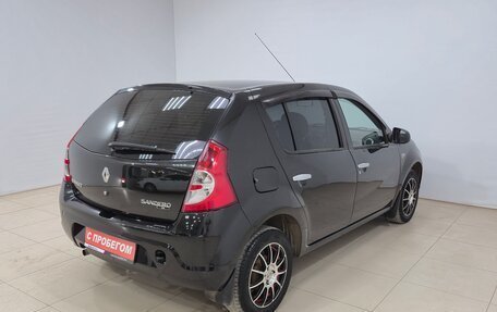 Renault Sandero I, 2013 год, 600 000 рублей, 4 фотография