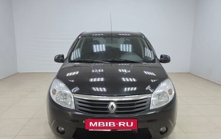 Renault Sandero I, 2013 год, 600 000 рублей, 2 фотография