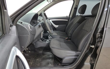 Renault Sandero I, 2013 год, 600 000 рублей, 8 фотография