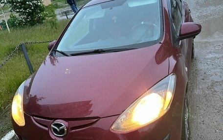 Mazda 2 III, 2011 год, 800 000 рублей, 2 фотография