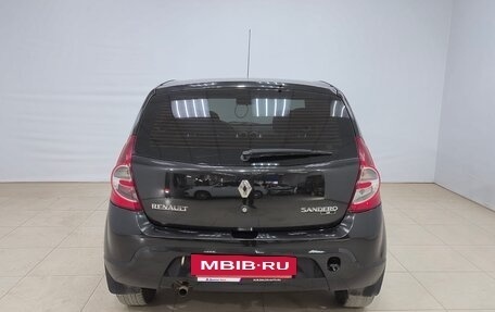 Renault Sandero I, 2013 год, 600 000 рублей, 5 фотография