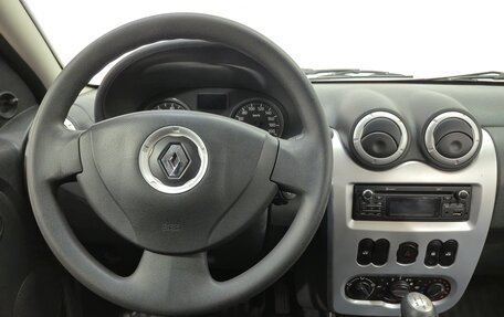 Renault Sandero I, 2013 год, 600 000 рублей, 10 фотография