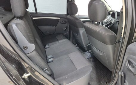 Renault Sandero I, 2013 год, 600 000 рублей, 14 фотография