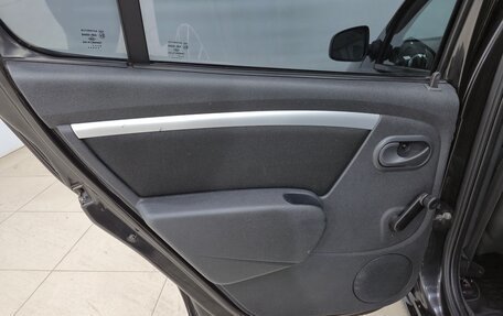Renault Sandero I, 2013 год, 600 000 рублей, 13 фотография