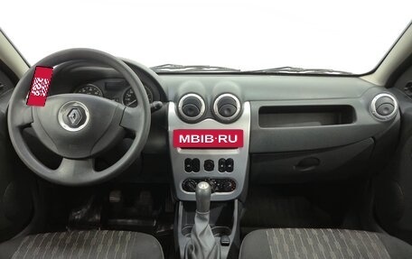 Renault Sandero I, 2013 год, 600 000 рублей, 9 фотография