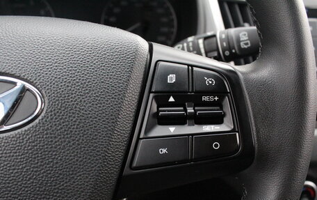 Hyundai Creta I рестайлинг, 2021 год, 2 150 000 рублей, 11 фотография