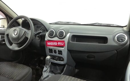 Renault Sandero I, 2013 год, 600 000 рублей, 11 фотография