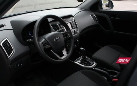 Hyundai Creta I рестайлинг, 2021 год, 2 150 000 рублей, 6 фотография