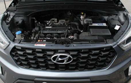 Hyundai Creta I рестайлинг, 2021 год, 2 150 000 рублей, 24 фотография