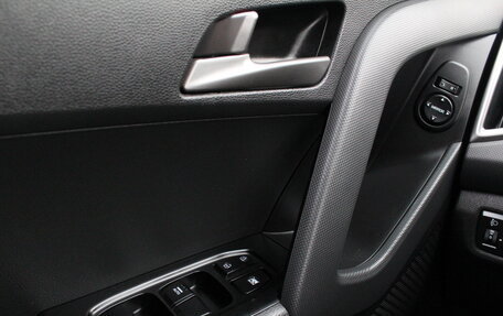 Hyundai Creta I рестайлинг, 2021 год, 2 150 000 рублей, 20 фотография