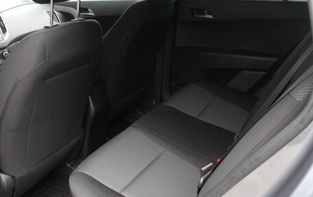 Hyundai Creta I рестайлинг, 2021 год, 2 150 000 рублей, 21 фотография