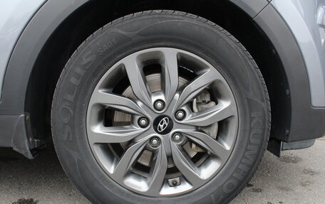 Hyundai Creta I рестайлинг, 2021 год, 2 150 000 рублей, 25 фотография