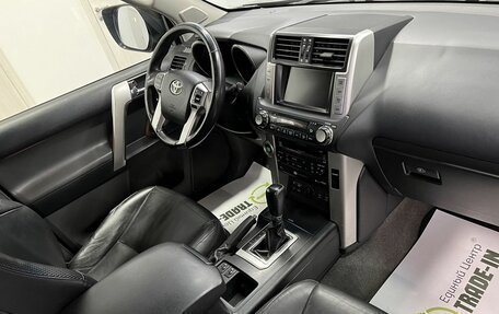 Toyota Land Cruiser Prado 150 рестайлинг 2, 2010 год, 2 445 000 рублей, 14 фотография