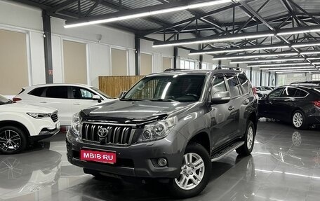 Toyota Land Cruiser Prado 150 рестайлинг 2, 2010 год, 2 445 000 рублей, 1 фотография