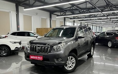 Toyota Land Cruiser Prado 150 рестайлинг 2, 2010 год, 2 445 000 рублей, 1 фотография