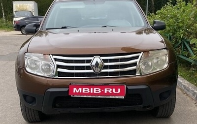 Renault Duster I рестайлинг, 2014 год, 600 000 рублей, 1 фотография