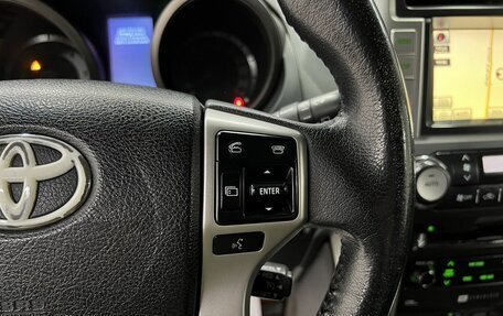 Toyota Land Cruiser Prado 150 рестайлинг 2, 2010 год, 2 445 000 рублей, 24 фотография