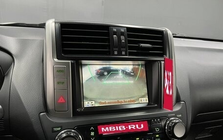 Toyota Land Cruiser Prado 150 рестайлинг 2, 2010 год, 2 445 000 рублей, 17 фотография