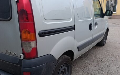 Renault Kangoo II рестайлинг, 2007 год, 350 000 рублей, 4 фотография