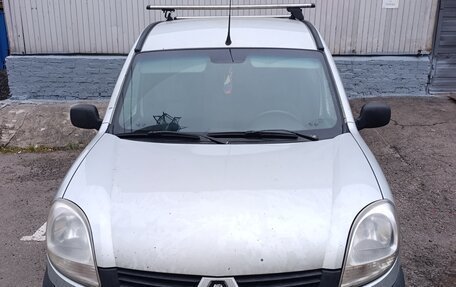 Renault Kangoo II рестайлинг, 2007 год, 350 000 рублей, 2 фотография