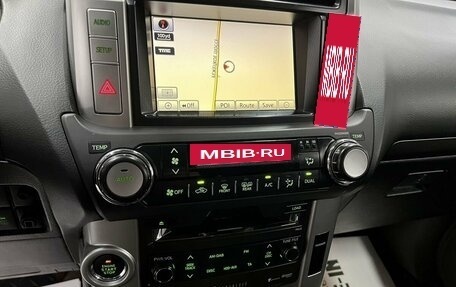 Toyota Land Cruiser Prado 150 рестайлинг 2, 2010 год, 2 445 000 рублей, 18 фотография