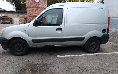 Renault Kangoo II рестайлинг, 2007 год, 350 000 рублей, 7 фотография